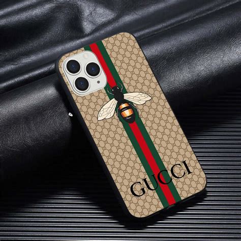 gucci logo iphone case|real Gucci phone case.